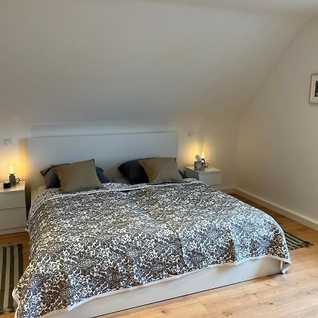Gemuetliche, Ruhige Wohnung Kindsbach Luaran gambar
