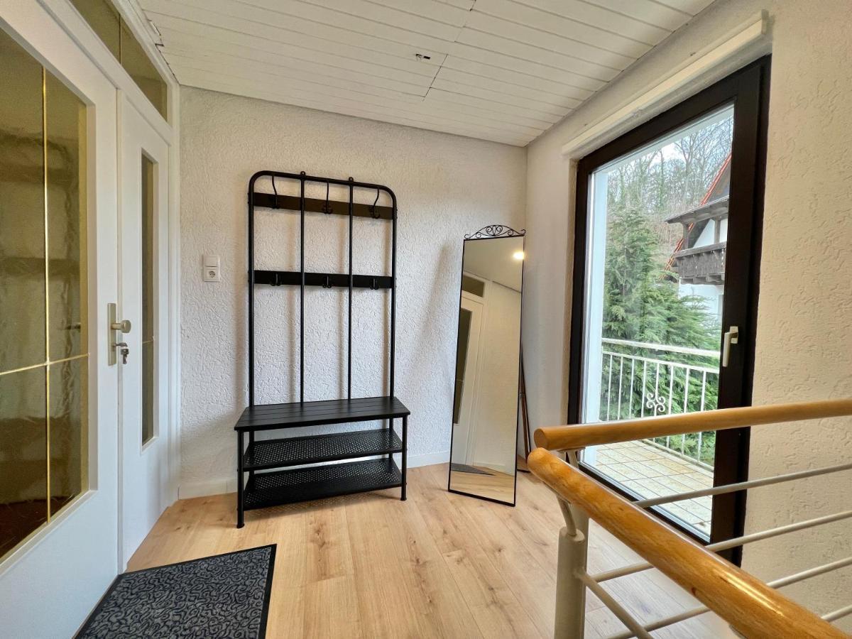 Gemuetliche, Ruhige Wohnung Kindsbach Luaran gambar