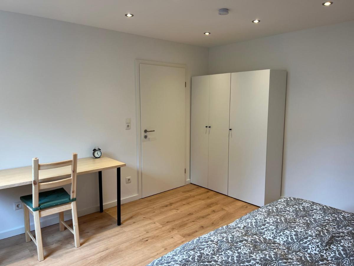 Gemuetliche, Ruhige Wohnung Kindsbach Luaran gambar